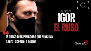 El caso de Norbert Feher quotIgor el Rusoquot  Criminalista Nocturno [upl. by Elman]