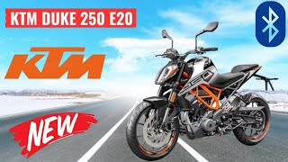 New 2024 Model KTM Duke 125cc Shocking features 🫢  Price [upl. by Lleuqar]