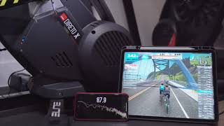 Elite Direto X Review  Sound Test  Zwift Gear Test [upl. by Formenti]