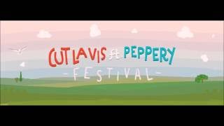 Cut La Vis amp Peppery  Festival 2016 [upl. by Chipman]