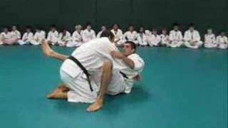 Gracie Insider  Kimura Forced Variation [upl. by Neffirg]