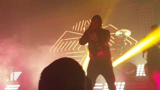 RAf camora Live Hamburg Docks 2018QaBone [upl. by Adrianna]