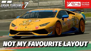 🆕🤨GT7 Daily B  The quotMicky Mousequot chicane is BACK granturismo7 youtube gaming playstation [upl. by Gigi]