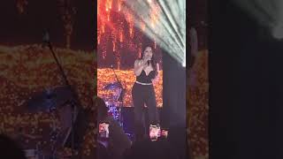 Dingdong Avanzado and Jessa Saragoza live concert in calgary [upl. by Adi400]