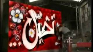 Hady Beydoun ROTANA TV Graffiti 07 imagine [upl. by Stormie586]