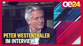 ORFStiftungsrat Peter Westenthaler im Interview [upl. by Randal197]