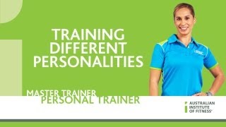 Training Different Personalities [upl. by Plantagenet]