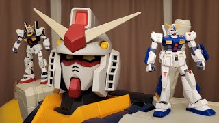 THE BIG ONE 112 Scale HY2M RX782 Gundam Model Kit [upl. by Aetnahc591]