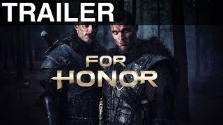 For Honor  Movie trailer fanmade [upl. by Gnouh]