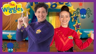 Incy Wincy Spider 🕸️ Nursery Rhyme for Toddlers 🎵 The Wiggles [upl. by Mchugh]