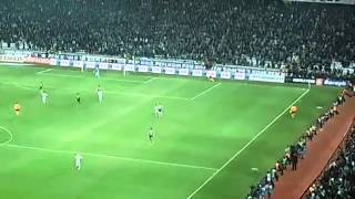 Torku Konyaspor Fenerbahçe Gol Anı HD [upl. by Naved]