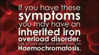 Haemochromatosis [upl. by Ahsekin187]