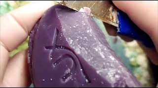 ASMR Soap Cutting  ASMR Relaxation  No Talking [upl. by Carole607]