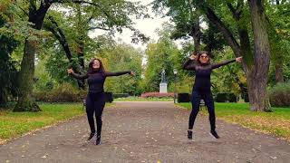 Kala Chashma dance  Choreography by Vinatha Sreeramkumar  Germany [upl. by Corinne]