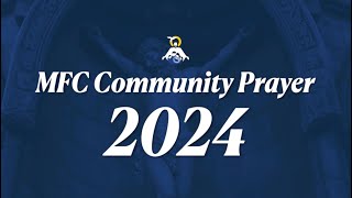 Community Prayer 2024 [upl. by Bink]