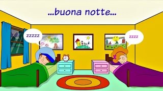 Elisa Pooli  L orologio Del Mattino  Tratto DallAlbum CantaAscuola Versione Ninna Nanna [upl. by Alric]