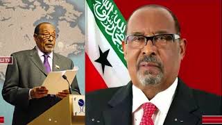 quotAlle Naxaristii Jano Haka Waraabiyo Geerida Mweynihii Hore Ee Somaliland Axmed Silaanyo [upl. by Denae]