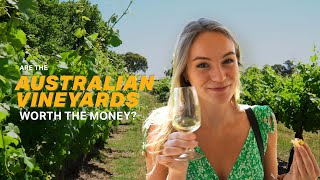 Are the Australian vineyards in Perth worth the money [upl. by Sankaran]