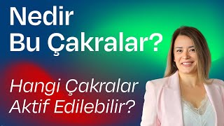 Çakralarınızdaki Blokajları Kaldırın ve Enerjinizi Açın numeroloji çakra [upl. by Lomasi]