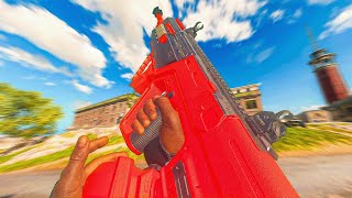 NO RECOIL RAM 7 is BACK on Rebirth Island 🎯 [upl. by Etteiram]