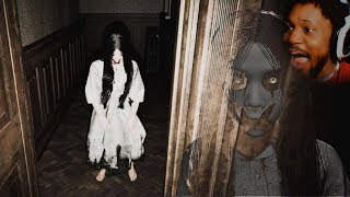 SCARIER THAN EMILY WANTS TO PLAY  Pacify Gameplay [upl. by Steady]