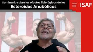 💪 ¿Conoces los Efectos Fisiológicos de los Esteroides ✅ [upl. by Ruffin]