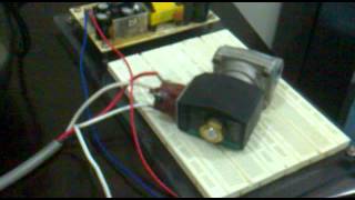 Trigger a Solenoid Valve OnOff by using remote control [upl. by Aset237]