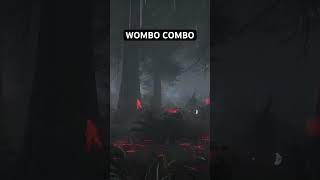 WOMBO COMBO dbd deadbydaylight funnyclips [upl. by Akenit717]