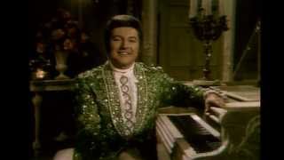 Liberace Dances  The Blue Danube  The Liberace Show [upl. by Yssak]