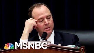 Rep Adam Schiff’s Controlled Anger At GOP’s Indifference On Russia  The Last Word  MSNBC [upl. by Aylmer]