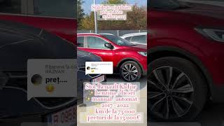 Te asteptam la test drive🚘 rinautorulate automobile masina [upl. by Cates]