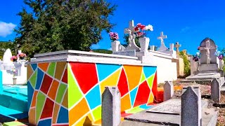 Cementerio Civil de Ponce Puerto Rico [upl. by Aronle423]