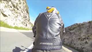 Ride With Barj  Marseille  Cassis  Gineste Road [upl. by Vin]