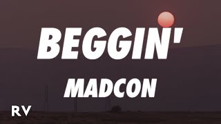 Madcon  Beggin Lyrics [upl. by Shaver767]