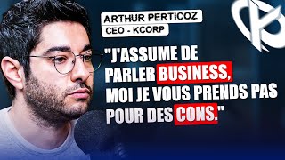 Les secrets du CEO de la KCORP [upl. by Azile310]