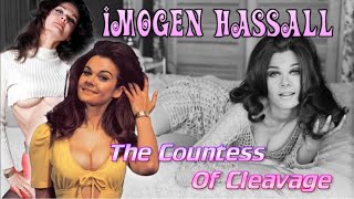 Imogen Hassall  Actress of Horror Carry on films and so much more Famous Grave [upl. by Tsugua]