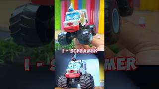 Disney Pixar Cars Lightning McQueen in Real Life part 4 cars toys mcqueen short disneycars [upl. by Etterraj]