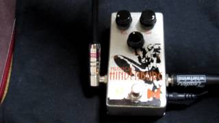 Hindenburg Menatone Custom shop [upl. by Angeline]