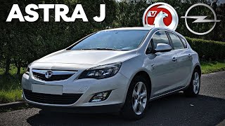 The Vauxhall Astra J stands the test of time [upl. by Mildrid259]