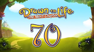 Lets Play Drawn to Life The Next Chapter Wii ep 70 It keeps going [upl. by Aigroeg]