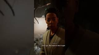 Star Wars Jedi Fallen Order  Gameplay Walkthrough  Jedi Shorts 61 game pc shorts [upl. by Cele]