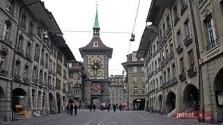 Bern Swizerland A Walking Tour [upl. by Duky]