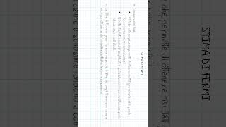 Stima di Fermi  Parte f fisica curiosità ProntoSoccorsoStudenti [upl. by Eem765]