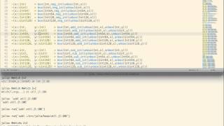 Automatically opening Julia function definitions in Sublime Text [upl. by Hbahsur]