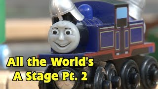 Enterprising Engines 50 All the Worlds a Stage Part 2 [upl. by Ecinev]