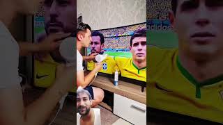 Brazil National Anthem World Cup brazil world shorts [upl. by Yuh184]