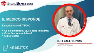 Epatite Virale di TIPO C Trasmissione Sintomi e Rivoluzione nella Cura con gli Antivirali Diretti [upl. by Burch800]