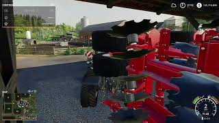 Farming Simulator 19 VERMEHRUNGSGRAS New Crop Tutorial Xbox One X [upl. by Ecyob]