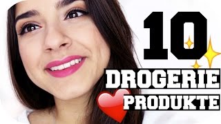 ALLTAGS Make Up Look für ANFÄNGER mit 10 DROGERIE PRODUKTEN  Sanny Kaur [upl. by Vershen]