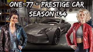 CSR 2  Aston Martin One77  In Depth Stage 5 amp Maxed Tune Stage 6 Effects  Prestige Car 134 [upl. by Stronski]